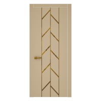 Casa Verdi interior doors made of solid alder. Photo 1